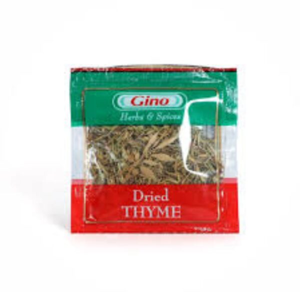 GINO THYME POWDER SATCHET