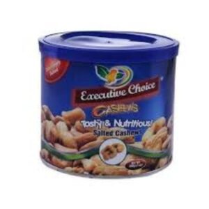 EXECUTIVE CHOICE CASHEWS NUT 160G