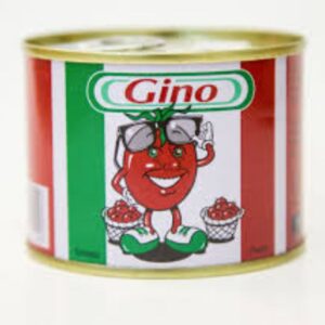 GINO TOMATO MIX SATCHET