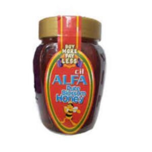 ALFA PURE BLOSSOM HONEY 500G