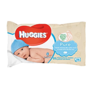 HUGGIES BABY WIPES