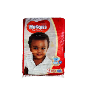 HUGGIES DRY COMFORT
