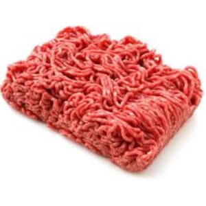 GOLDBREED BEEF & CHICKEN MINCED 375G
