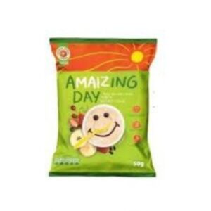 AMAZING DAY CEREAL SATCHET 50G