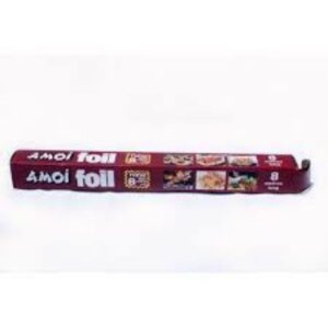 AMOI FOIL PAPER 8MM