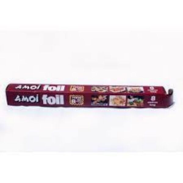 AMOI FOIL PAPER 8MM