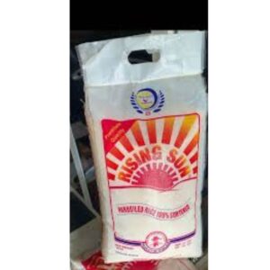 10KG OF RISING SUN RICE