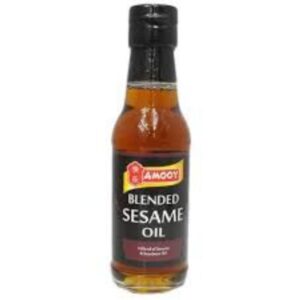 AMQY BLENDED SESAME OIL 150ML