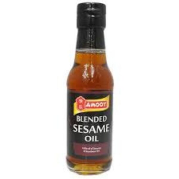 AMQY BLENDED SESAME OIL 150ML