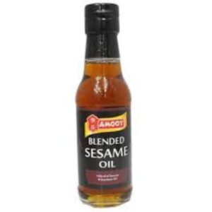 ANMOY BLENDED SESAME OIL 150G