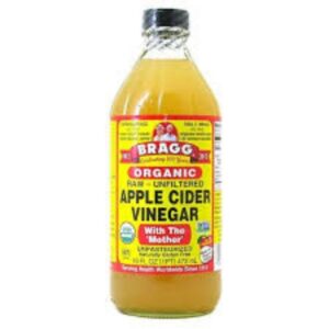 APPLE CIDER VINEGAR 473ML