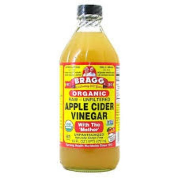 APPLE CIDER VINEGAR 473ML