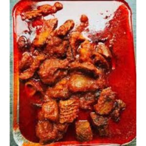 ASSORTED MEAT
