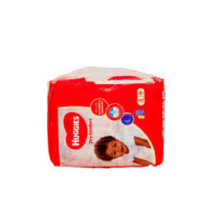 HUGGIES DRY COMFORT DIAPERS SIZE 3