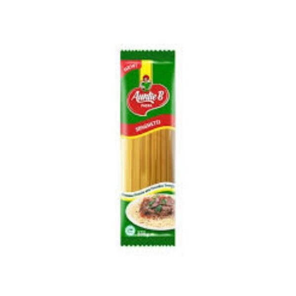 AUNTIE B SPAGHETTI SLIM 500G