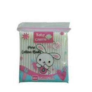 BABY CHERIE COTTON BUDS 100PCS