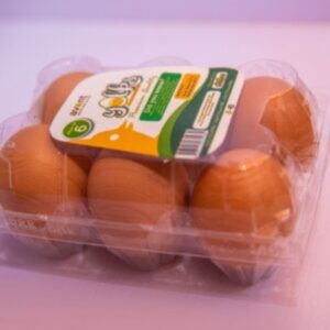 AVANT EGG PACK OF 6