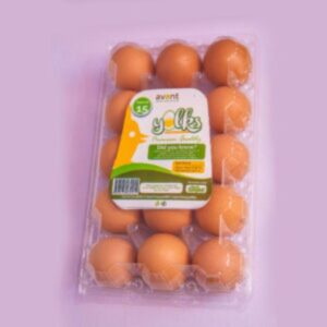 AVANT EGG PACK OF 15