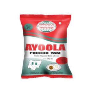 AYOOLA BEANS FLOUR 0.9KG