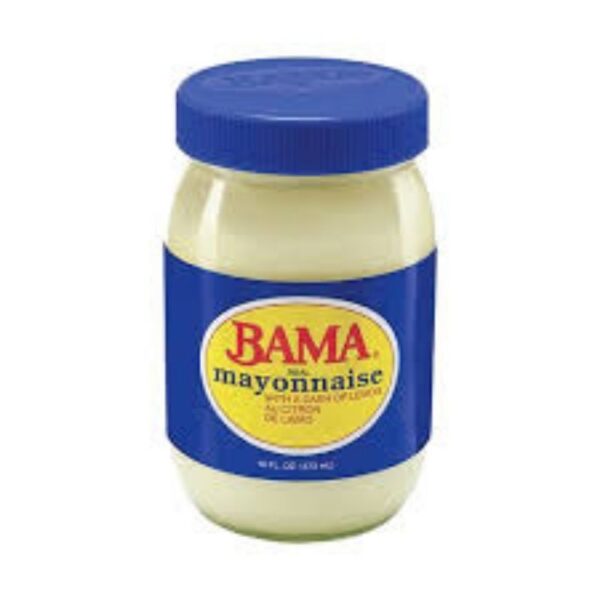 BAMA MAYONNAISE (236ML)