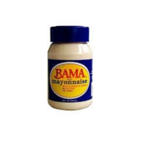 BAMA MAYONNAISE 385ML(MEDIUM)