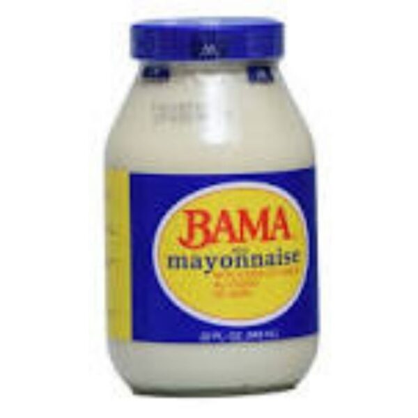 BAMA MAYONNAISE 810ML