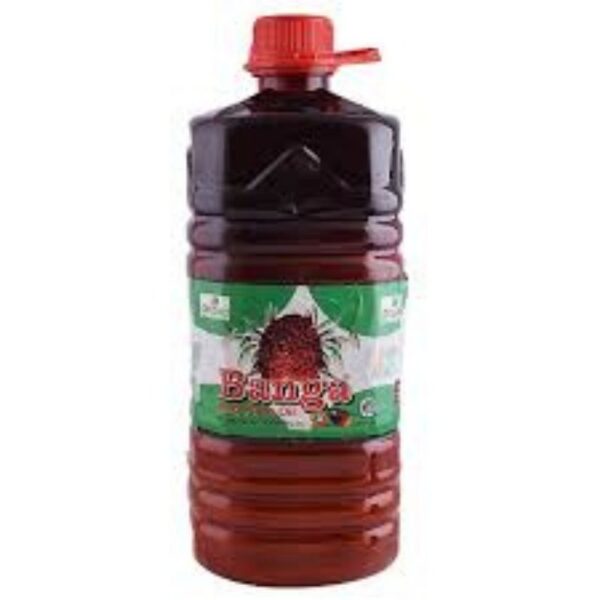 BANGA RED PALM OIL 4LIT