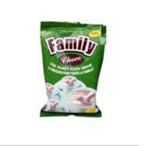 FAMILY CHOCO SATCHET 8G