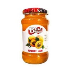 BLUE PEARL APRICOT JAM