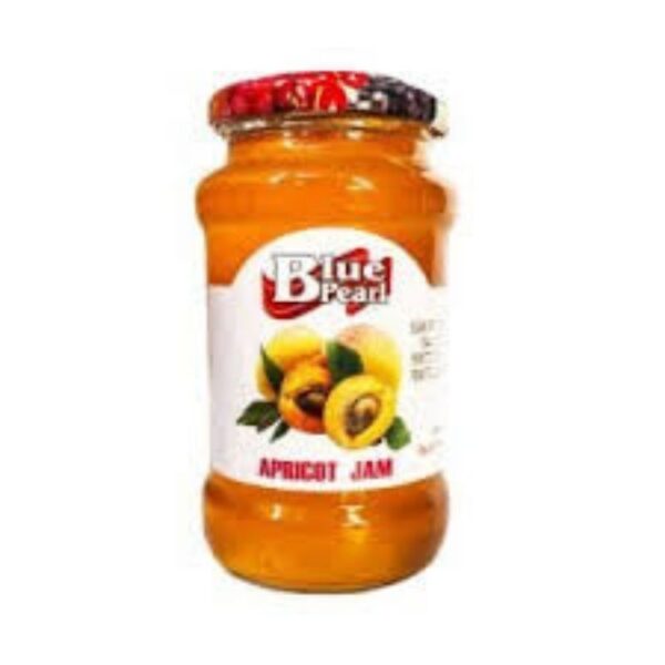 BLUE PEARL APRICOT JAM