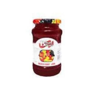 BLUE PEARL MIXED FRUIT JAM 450G
