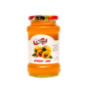 BLUE PEARL ORANGE JAM 450G