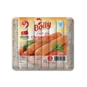 BOLLY CHICKEN FRANKS
