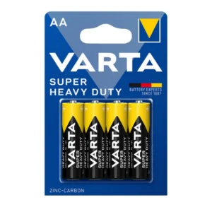 AA-VARTA SUPER HEAVY DUTY