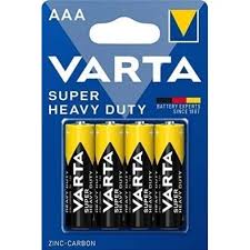 AAA4-VARTA SUPER HEAVY DUTY