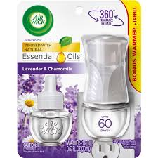 AIR WICK ESSENTIAL OILS LAVENDER 70G