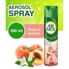 AIR WICK PEACH&JASMIN 300ML