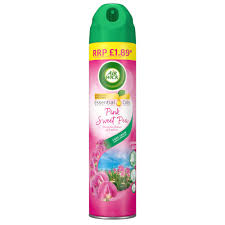 AIRWICK COLOUR OF NATURE PINK SWET RED