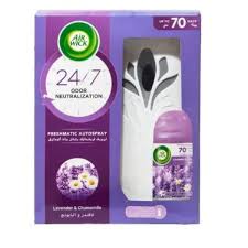 AIRWICK FRESHMATIC AUTOSPRAY LAVENDER & CHAMOMILE