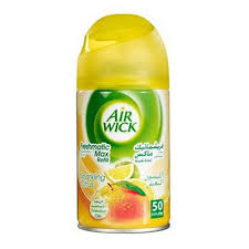 AIRWICK FRESHMATIC CITRUS LEMON 250ML