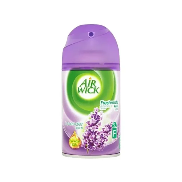 AIRWICK FRESHMATIC MAX LAVENDER 250ML