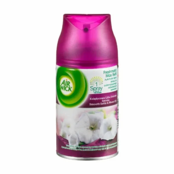 AIRWICK FRESHMATIC SMOOTH SATIN & LAVENDER
