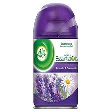 AIRWICK LAVENDER & CHAMOMILE REFIL 250ML