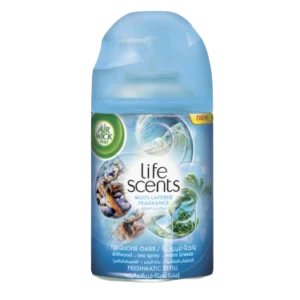AIRWICK LIFE SCENT TURQUOISE OASIS 175G