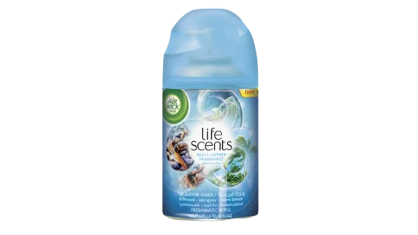 AIRWICK LIFE SCENT TURQUOISE OASIS 175G