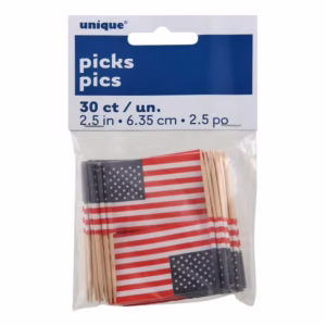 AMERICAN TOOTHPICKS