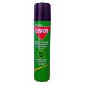 BAYGON FAST ACTING INSECT KILLER 500ML