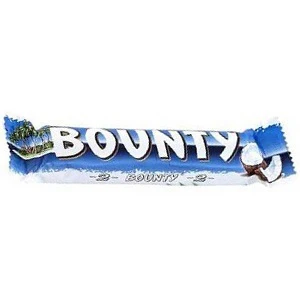 BOUNTY CHOCOLATE 57G