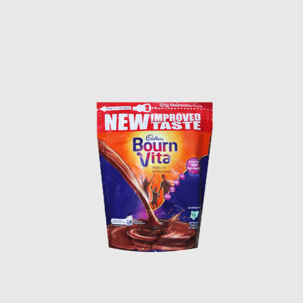 CADBURY BOURNVITA 450G REFIL - Image 2