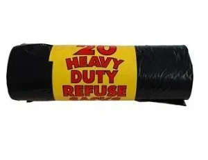 CANTANA HEAVY DUTY REFUSE SAKS